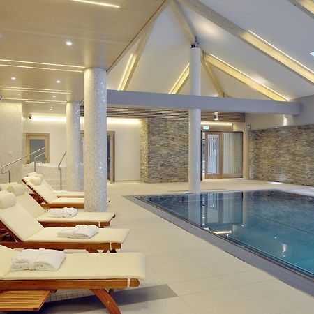 Columna Medica Hotel Lask Luaran gambar