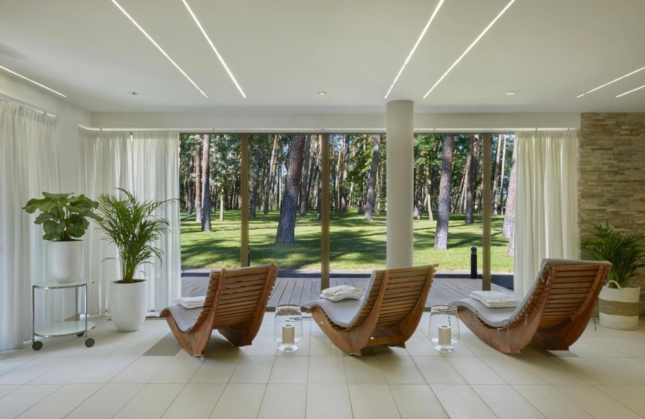 Columna Medica Hotel Lask Luaran gambar