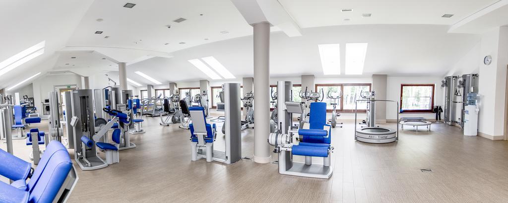 Columna Medica Hotel Lask Luaran gambar