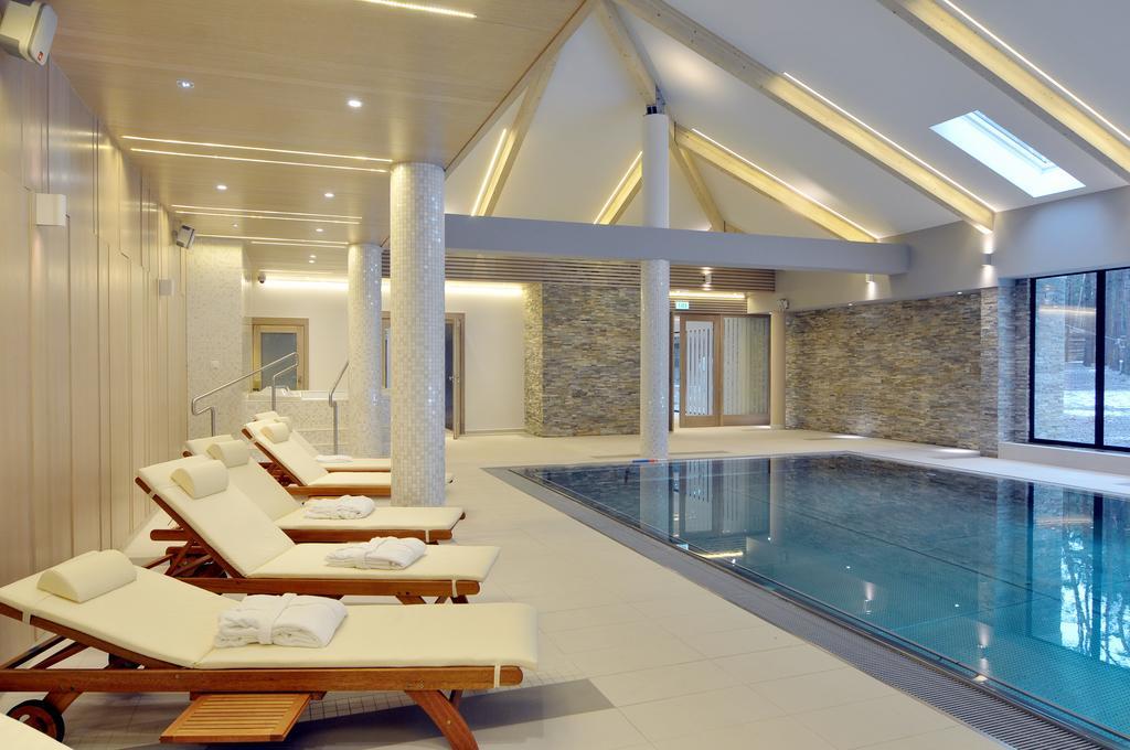Columna Medica Hotel Lask Luaran gambar