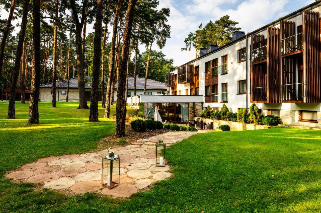 Columna Medica Hotel Lask Luaran gambar